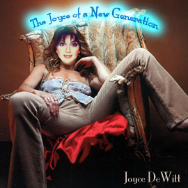 The Joyce of a New Generation The Joyce of a New Generation