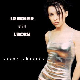 Leather & Lacey Leather & Lacey