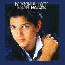 Macchio Man Macchio Man