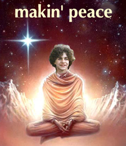 makin' peace