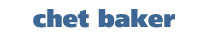 Chet Baker