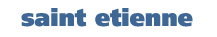 Saint Etienne