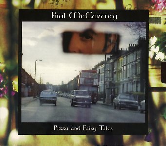 Pizza and Fairy Tales