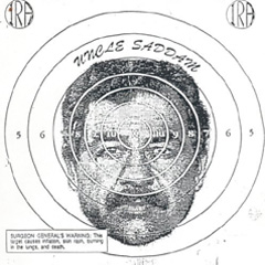 saddam hussein - uncle saddam